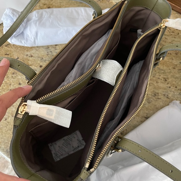 New❤️ Marc Jacobs The Commuter Tote - Picture 5 of 10